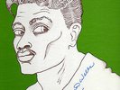 JUNIOR  WELLS    BLUES HIT BIG TOWN   DELMARK LP  USA