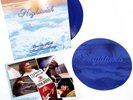 NIGHTWISH Over the hills and far away - 2LP - Ltd.Blue Vinyl - 2014