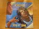 VIKING-Man Of Straw-RARE ROADRACER-1989