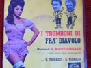 CARLO RUSTICHELLI, I TROMBONI DI FRA' DIAVOLO, CAM 1962, M-