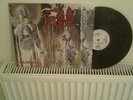Death- Human 1991 Relativity Records RARE