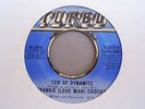 RARE 70s TURBO RE-ISSUE - FRANKIE CROCKER - TON OF DYNAMITE - VG++