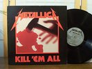 METALLICA LP 