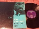 Mal Waldron-MAL/4 Trio 1958 New Jazz 8208  (Deep Groove) RARE JAZZ