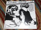 Sonic Youth GOO Original 1st PRESS Geffen NEAR MINT Has Tipper Message Rare