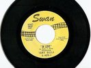 TONY GALLA - IN LOVE - CLASSIC NORTHERN SOUL 