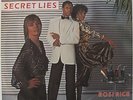 CHILLY Secret Lies/Rosi Rice 45 Giri 1982 Germany NM