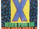 SEALED X: More Fun In The New World LP ELEKTRA RECORDS 602831 US 1983 