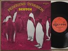 SCOTCH -- PENGUINS' INVASION *************** ORIGINAL EX 1983 **** ITALO DISCO