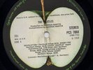 MISPRESS UK BEATLES WHITE ALBUM PCS LP 1968 COMPLETE COPY ReVOLUTION 1st press