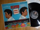 LP Elvis Presley Double Trouble RD-7892 (LPM 3787) UK MONO Erstpressung 1967, ex