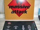 Massive Attack - Blue Lines - Vinyl LP
