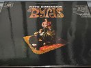THE BYRDS Fifth Dimension RARER ORIG UK 1966 STEREO EX++ LP with INNER.