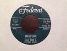 LULU REED FREDDY KING You Can't Hide on Federal R&B 45 Hear