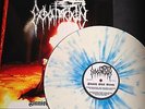 Goatmoon Finnish Steel Storm LP Splatter Vinyl rar (Burzum, Graveland)
