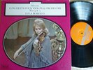 LOLA BOBESCO / MOZART violin concertos nos 4 & 5 /  DECCA