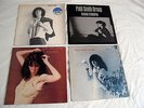 PATTI SMITH GROUP - 4 x UK Vinyl LPs EASTER/WAVE/HORSES/RADIO ETHIOPIA VG/VG+