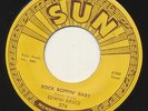 Edwin Bruce 45 rpm record 