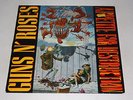 GUNS N' ROSES Appetite For Destruction   Geffen 1987 LP