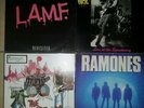 Johnny Thunders-Ramones-Meteors 4 LP Vinilo