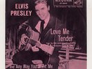 ELVIS PRESLEY Love Me Tender 7