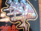 Atomic Rooster LP Nice & Greasy Original Green Brain 1973 FOC