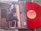 BRUCE SPRINGSTEEN DANCING IN THE DARK MEXICAN 12 RED  VINIL RARE MEXICO