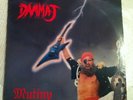 DAMMAJ Mutiny 1986 LP Par/Roadrunner