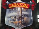 DANTON Way Of Destiny 1988 LP Megavolt Peter Dirkschneider On Vocals