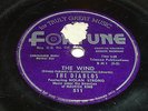 The Diablos DETROIT 78 Nolan Strong FORTUNE 511 The Wind HEAR Baby Be Mine