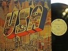 United Sons of America - Greetings (Gerry Blake of The Avengers 