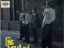YARDBIRDS FIVE YARDBIRDS UK COLUMBIA EP '65 SEG 8421 EX+ RARE