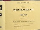 TYRANNOSAURUS REX MARC BOLAN LONDON 1969 PROGRAMME JOHN PEEL, PSYCH HIPPIE