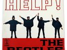 The Beatles - Help - *BRAZIL* 1st STEREO Press Odeon LP