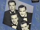 THE DIAMONDS RARE DOO WOP GROUP ROCK-N-ROLL EP BRUNSWICK LBL EB 71031