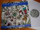 LED ZEPPELIN - STAIRWAY TO MOON (1969-71)  DLP   RARE LIVE LONDON & CALIFORNIA 