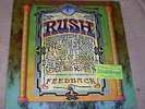 RUSH Feedback LP Record SEALED - RARE - Orig Pressing - MINT