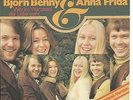 7'Björn,Benny&Anna,Frida(ABBA)  Ring Ring(DEUTSCH)/Wer im...  NM TOP