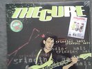 THE CURE  GRINDING HALT LIVE GERMANY 1981  LIMITED GREEN WAX ONLY 150 COPIES  LP