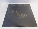 AVENUE THE AVENUE HOT-N- NASTY RARE DETROIT PRIVATE  MODERN SOUL BOOGIE FUNK LP