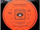 Simon & Garfunkel - Bridge Over Troubled Water - NEAR MINT UK 1970 1st Press LP