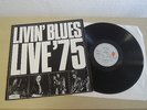 LIVIN' BLUES LIVE '75 TOP RARE DUTCH BLUES ROCK IN MINT
