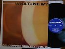 Gil Cuppini 5et What's new? B.Wilen-D.Goykovic-Gruntz Broaway Italian Jazz