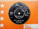 THE TEMPTATIONS: Since I Lost My Baby   EX 1965 ORIGINAL UK TAMLA 45   TMG526