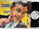 FRANK ZAPPA MOTHERS OF INVENTION Weasels Ripped My Flesh BIZARRE White LBL PROMO
