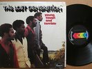 The Lost Generation Young Tough & Terrible USA Issue LP