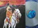 BURNING SPEAR-HAIL HIM V RARE JA 1st PRES IN CLEAR VINYL NEAR MINT