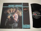 SECRET SERVICE/CUTTING CORNERS  LP 1982 ULTRAPHONE 6.25 151 AP