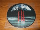 IN FLAMES Lunar Strain PIC LP Mint RARE LTD 1000 COPIES OPETH AT THE GATES