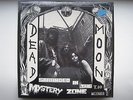 DEAD MOON - Stranded in the mystery zone - LP [NM] Tombstone - in Shrink Folie